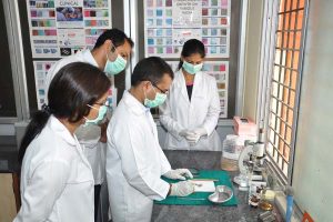 Oral Pathology & Microbiology