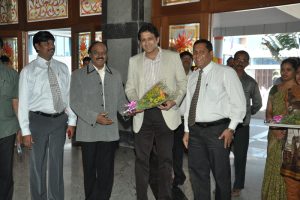Tobacco Free India Campaign