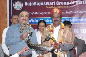Hon’ble Chairman’s Birthday Celebrations