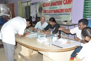 Blood Donation Camp-2015