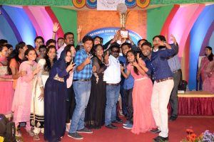 24TH COLLEGE DAY AND CULTURALS, PARADIGM – 2015