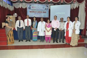 World AIDS Day 2015