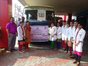 Dantha Bhagya Camp At Ramanagara (Govt. Of Karnataka)