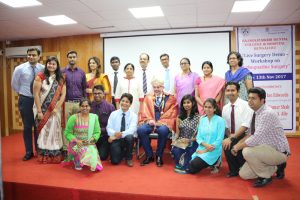 Live Surgery Demo – Workshop on Orthognathic Surgery