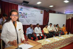 Anti ragging awareness program