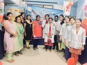 Camp at KIDZEE, Annapurneshwari nagara, Nagarabhavi