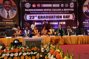 23rd Graduation Ceremony