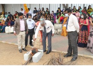 Pongal / Sankranthi Celebrations 2021