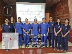 Inter Departmental Clinical Meet