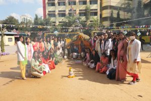 Sankranthi / Pongal Celebrations 2022