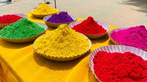 Holi Celebrations at RRDCH