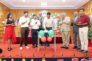 Christmas Celebrations 2022