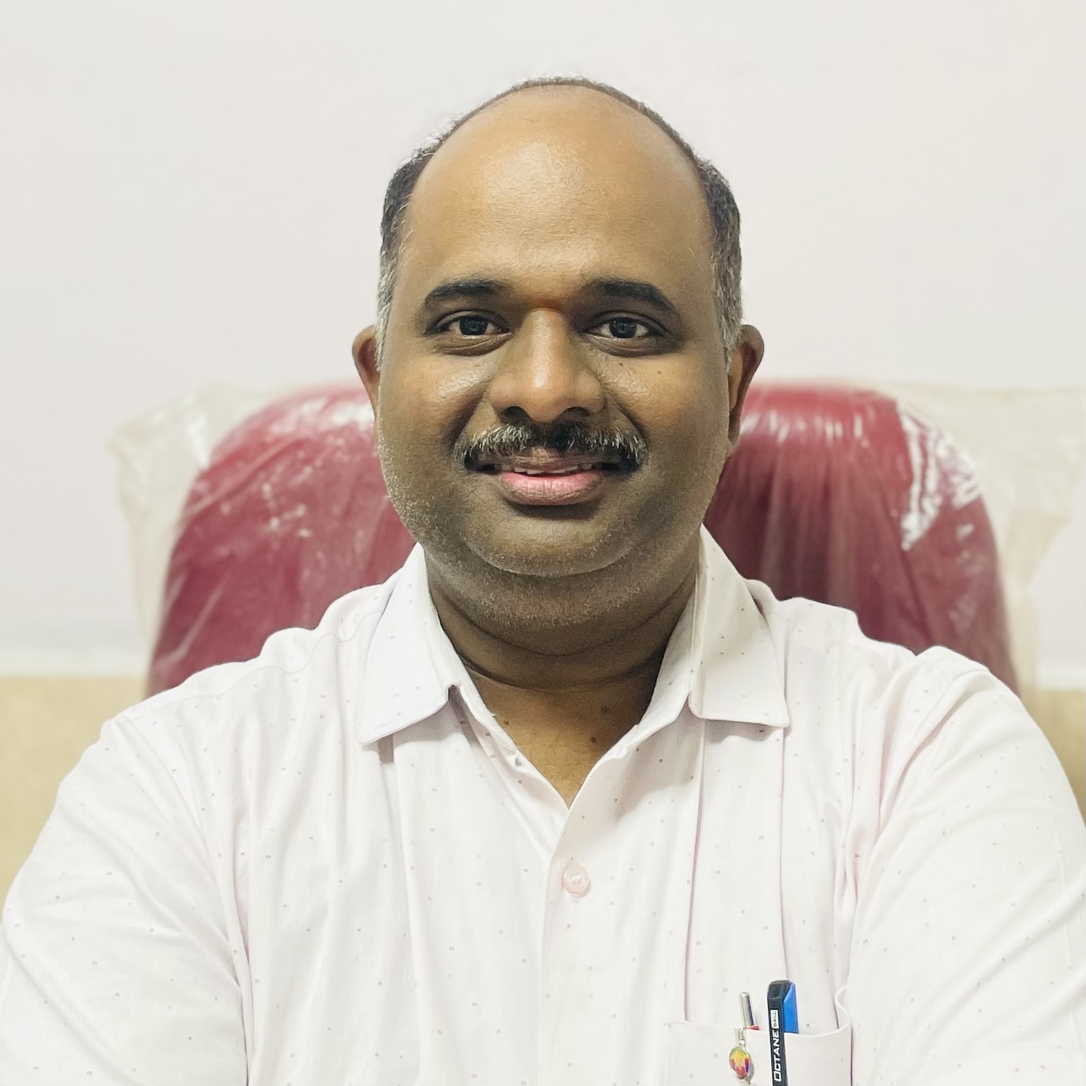 Dr. R Vinaychandra