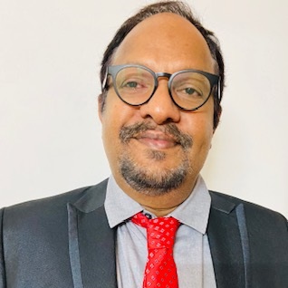 Dr. Krishna Kripal