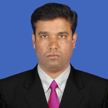 Dr. Goutam Shetty