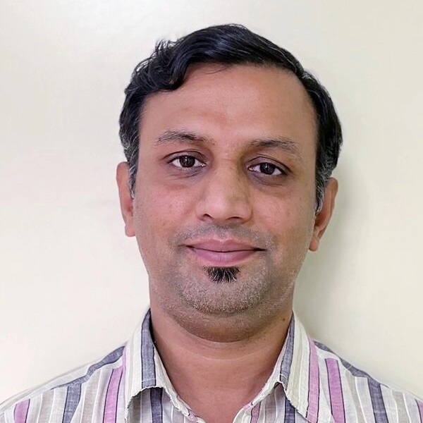Dr. Jayachandra. M. Y.