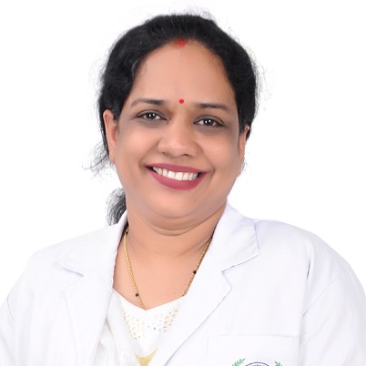 Dr. Shwetha Poovani