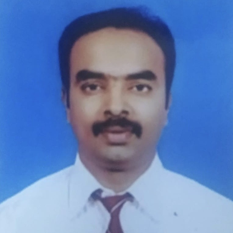 Dr. Shashi Kumar. H. C.