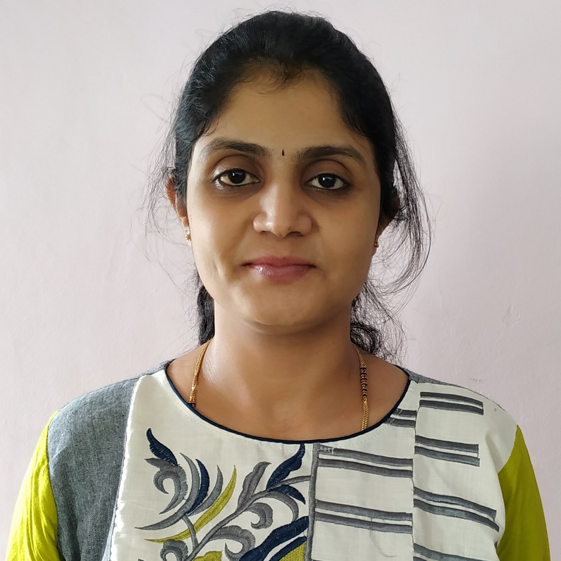 Dr. Amrutha Ujjamma B