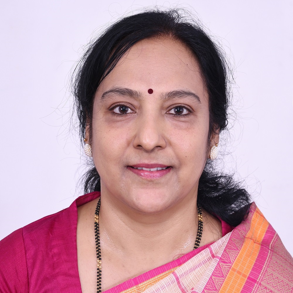 Dr. Shakuntala. B. S.
