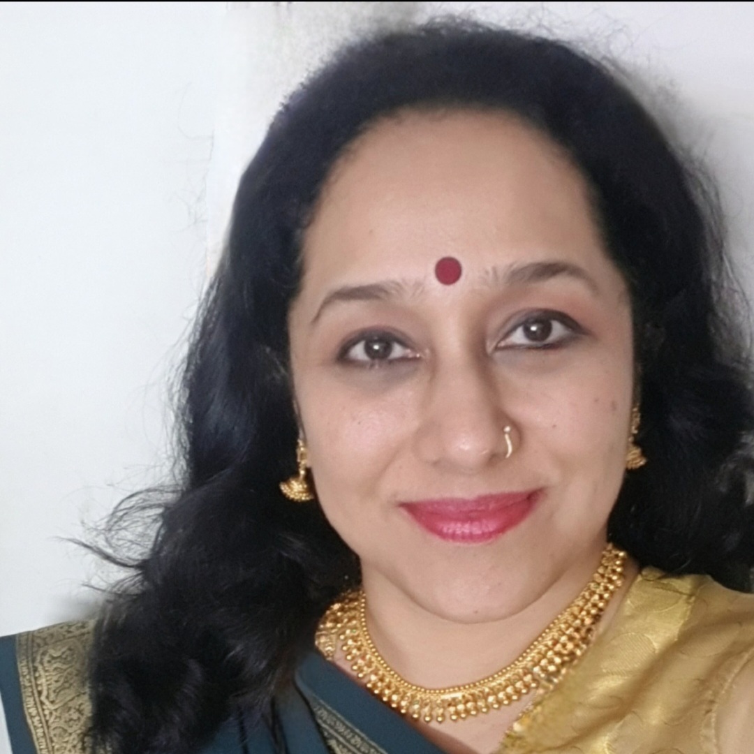 Dr. Shweta Somasundara. Y