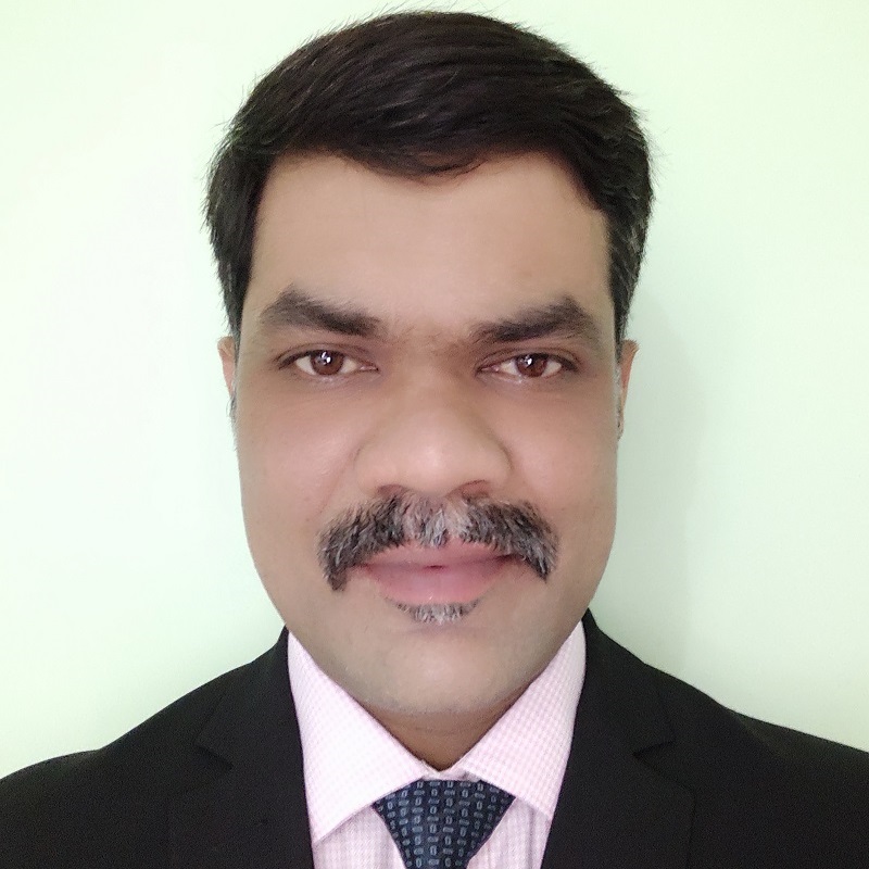 Dr. Mahesh Kumar. T. S.