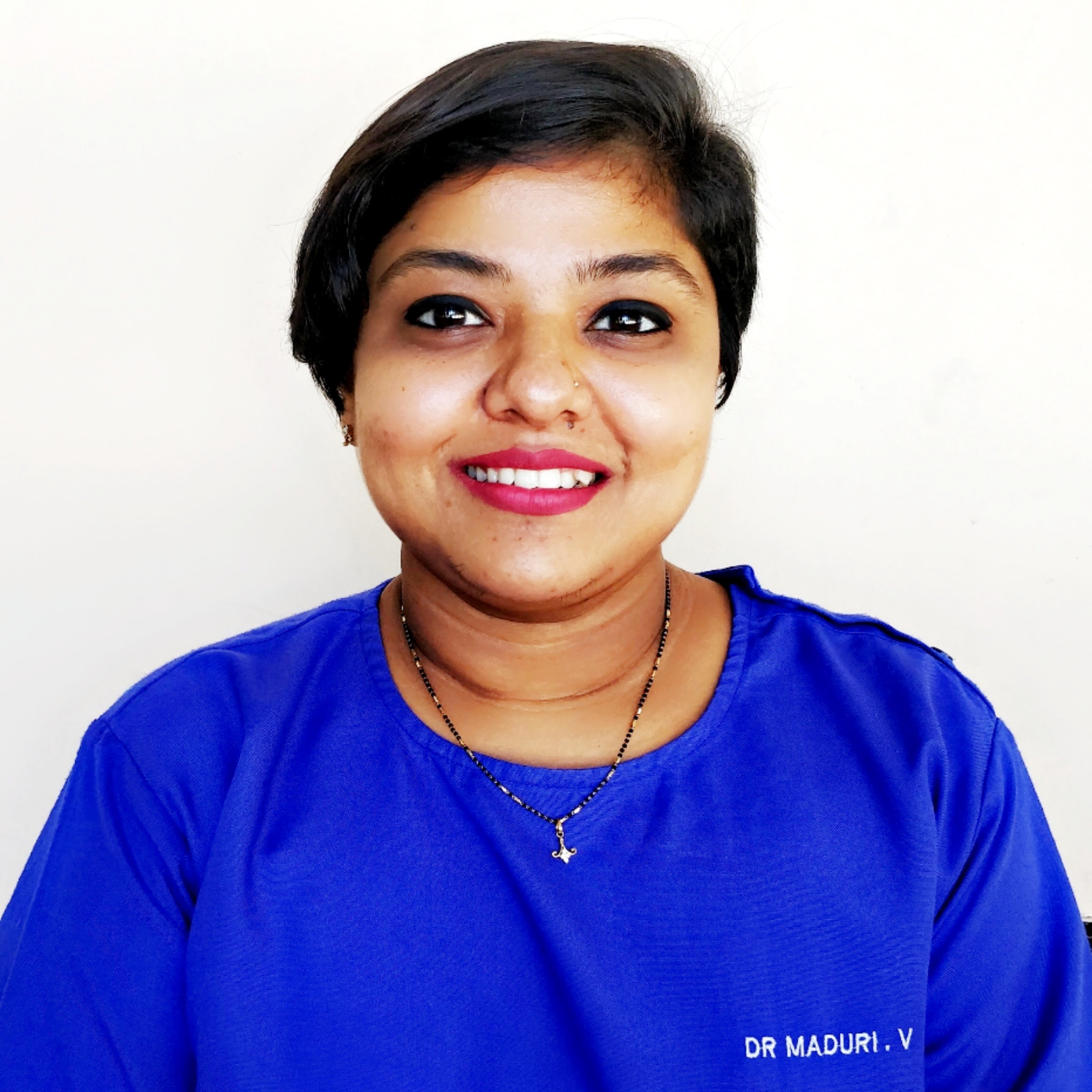 Dr. Madhuri Vijayakumar