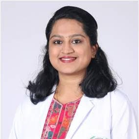 Dr. Nischitha A B